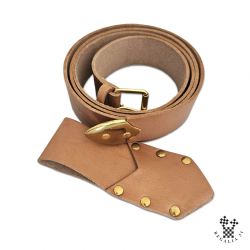 Ceinturon et porte-épée...