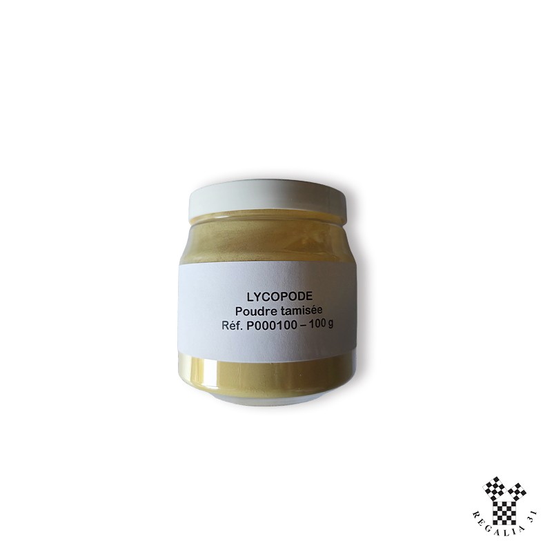 Poudre à lycopode, excellente qualité
